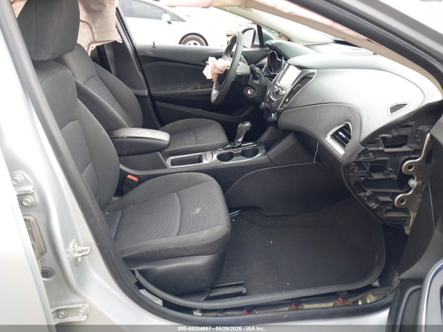 Chevrolet Cruze Lt Auto