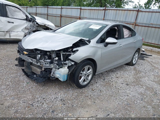 Chevrolet Cruze Lt Auto