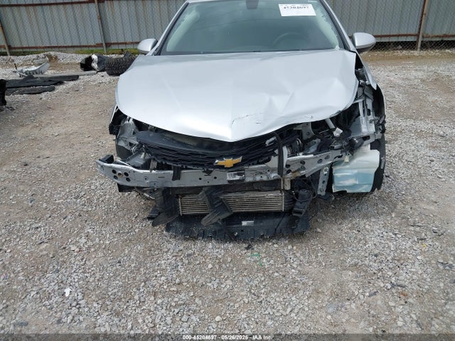 Chevrolet Cruze Lt Auto