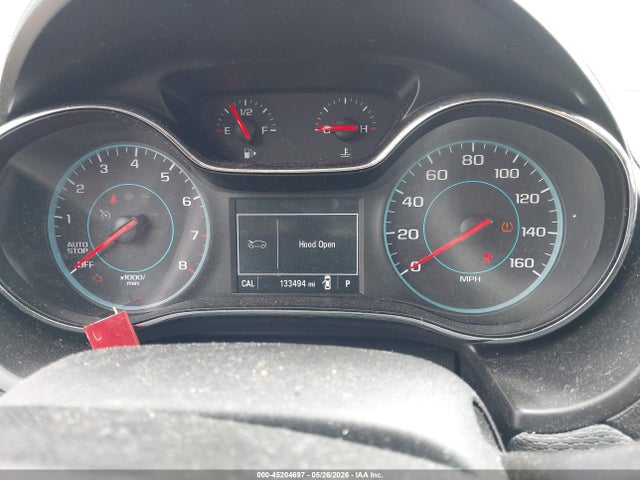 Chevrolet Cruze Lt Auto