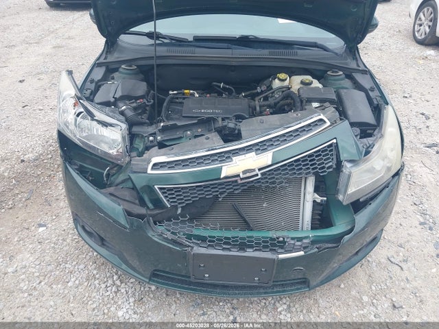 Chevrolet Cruze Eco Auto