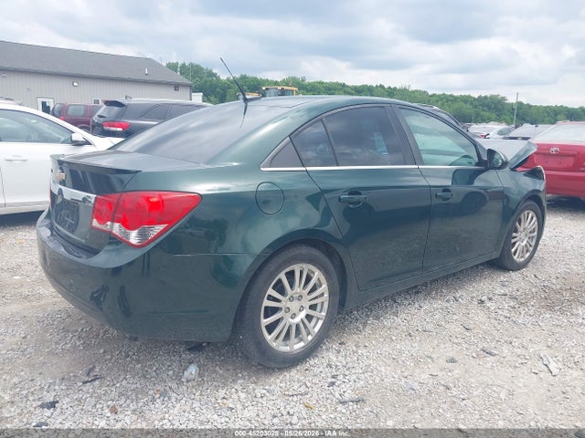 Chevrolet Cruze Eco Auto