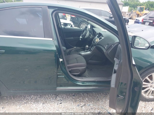 Chevrolet Cruze Eco Auto