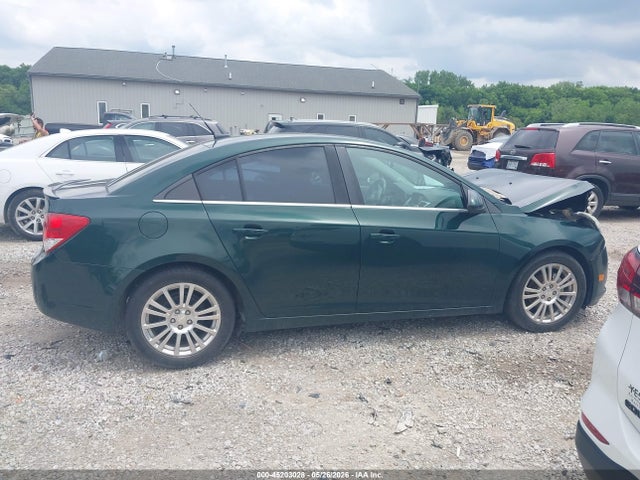 Chevrolet Cruze Eco Auto