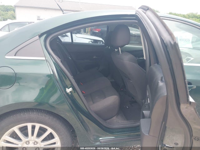 Chevrolet Cruze Eco Auto