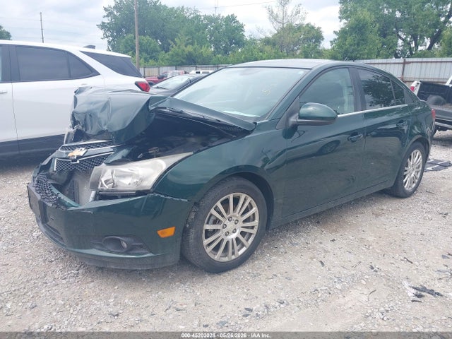 Chevrolet Cruze Eco Auto