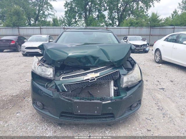 Chevrolet Cruze Eco Auto