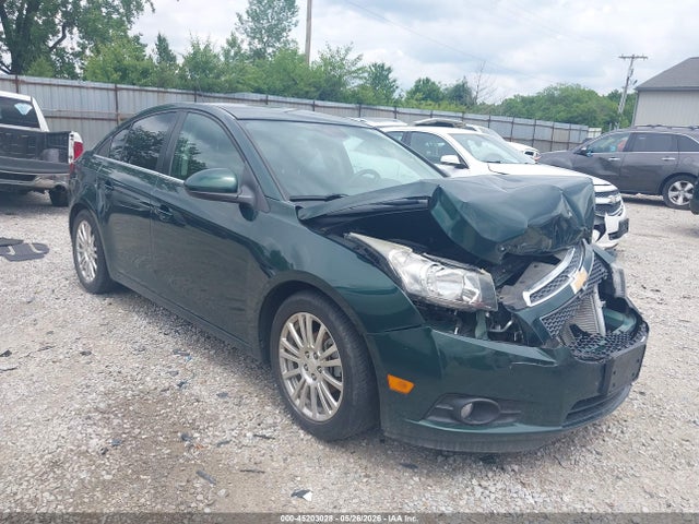 Salvage Chevrolet Cruze Image