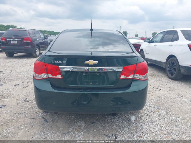 Chevrolet Cruze Eco Auto
