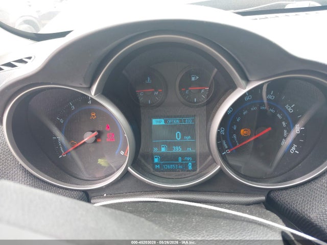 Chevrolet Cruze Eco Auto