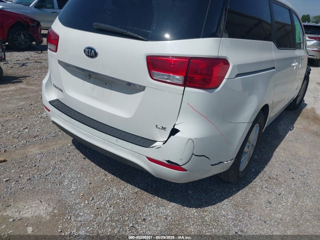 Kia Sedona Lx