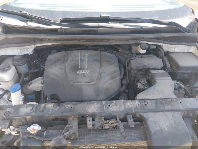 Kia Sedona Lx
