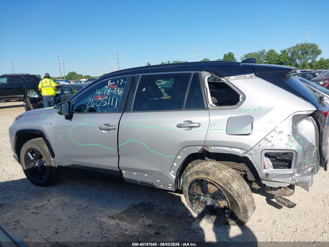 Toyota RAV4 Xse