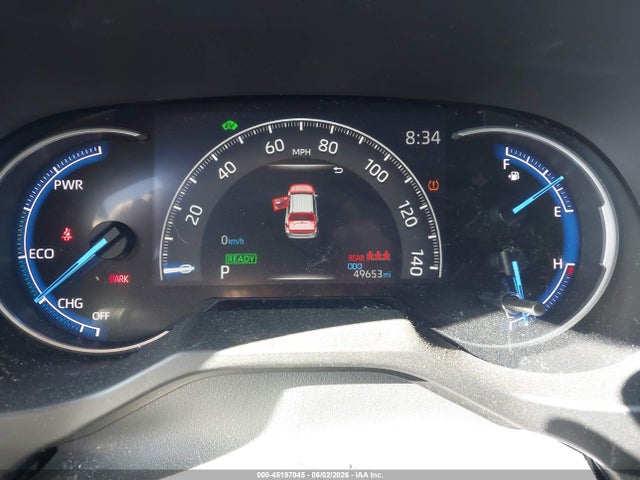 Toyota RAV4 Xse