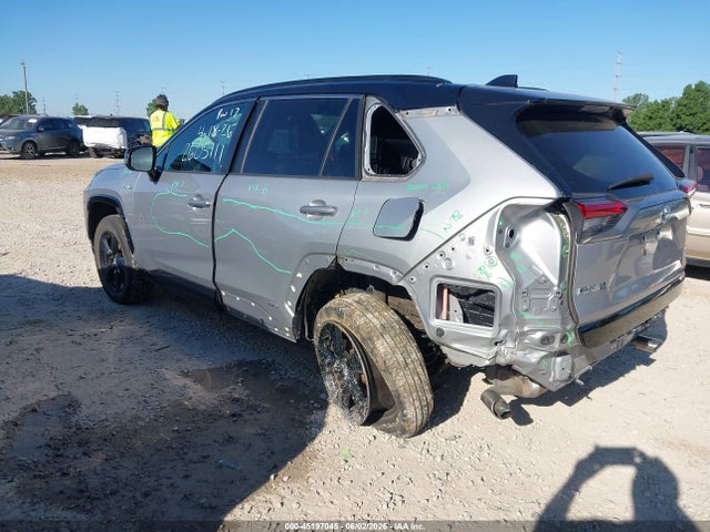Toyota RAV4 Xse