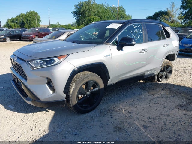 Toyota RAV4 Xse