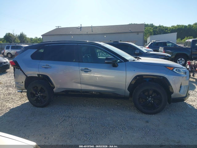 Toyota RAV4 Xse