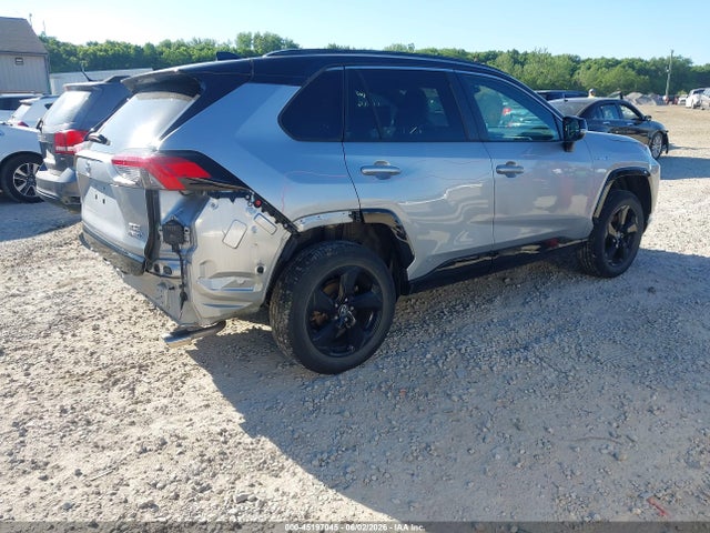 Toyota RAV4 Xse