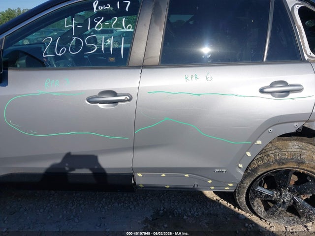 Toyota RAV4 Xse