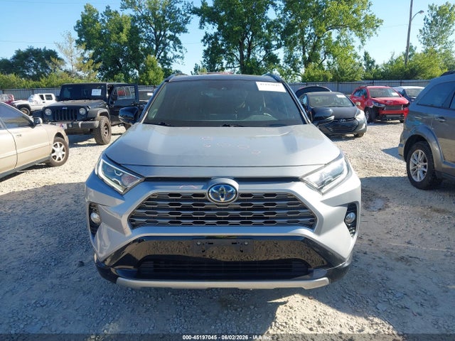 Toyota RAV4 Xse
