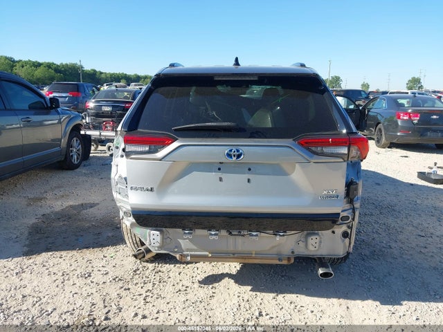 Toyota RAV4 Xse
