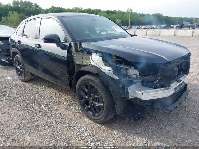 Salvage Honda HR-V Image