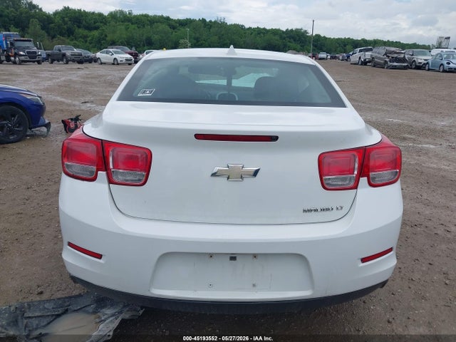 Chevrolet Malibu 1lt