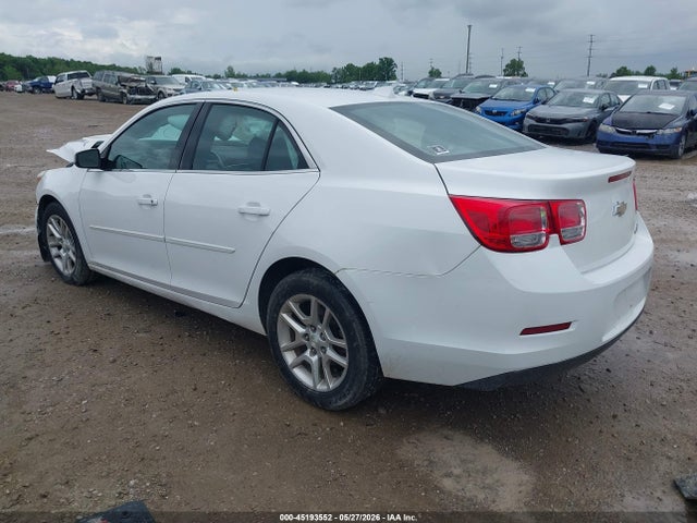Chevrolet Malibu 1lt