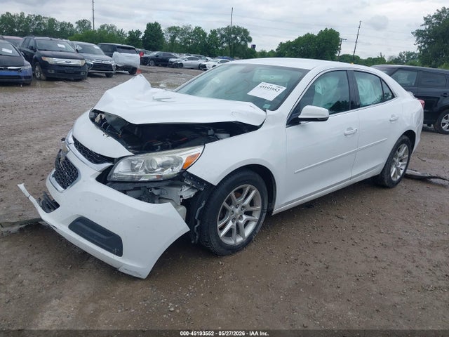 Chevrolet Malibu 1lt