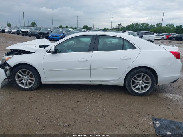 Chevrolet Malibu 1lt