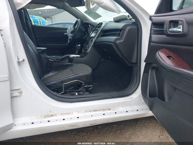 Chevrolet Malibu 1lt