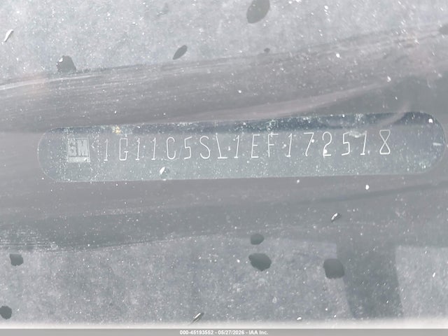 Chevrolet Malibu 1lt
