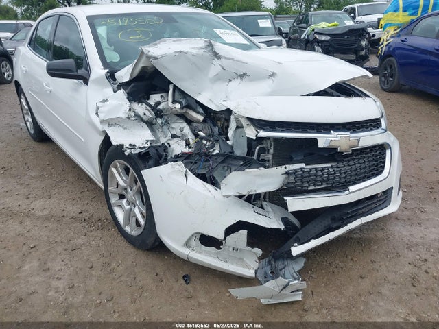 Chevrolet Malibu 1lt