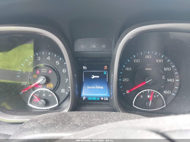 Chevrolet Malibu 1lt