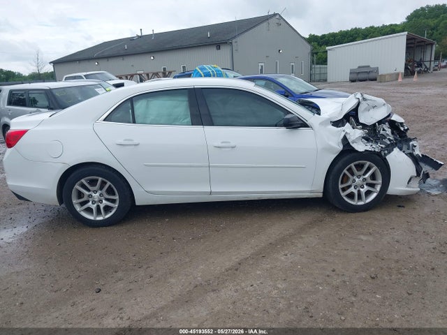 Chevrolet Malibu 1lt