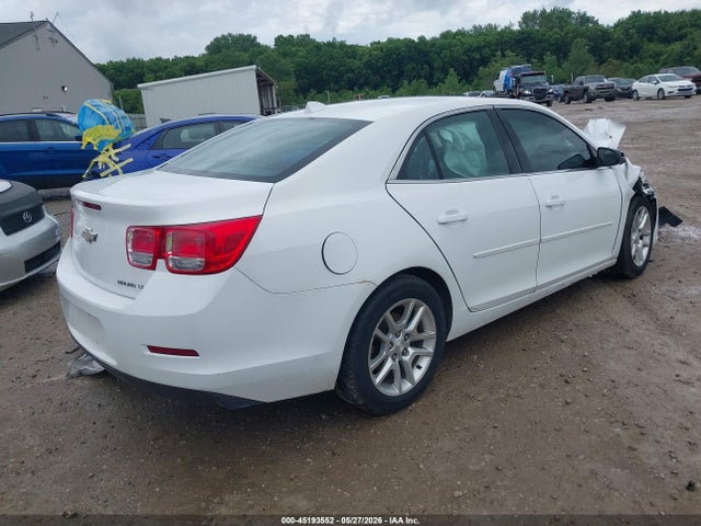 Chevrolet Malibu 1lt