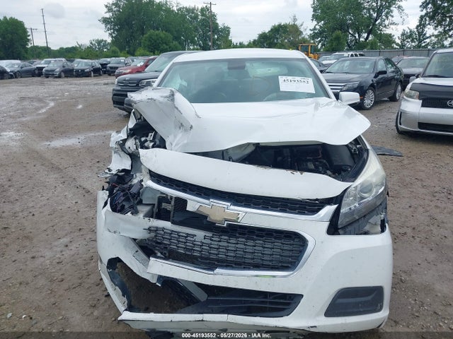 Chevrolet Malibu 1lt