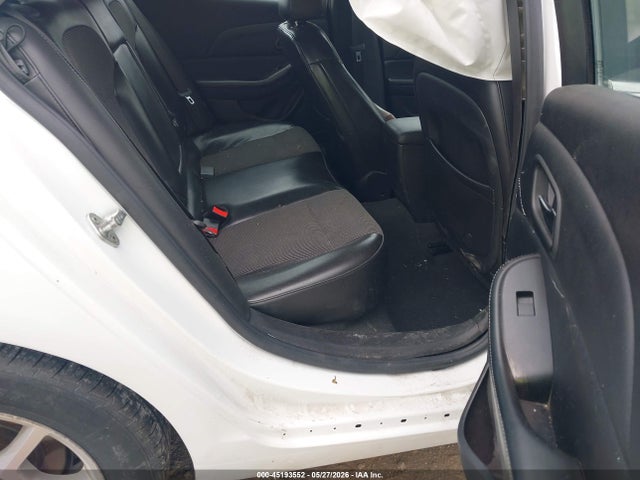 Chevrolet Malibu 1lt