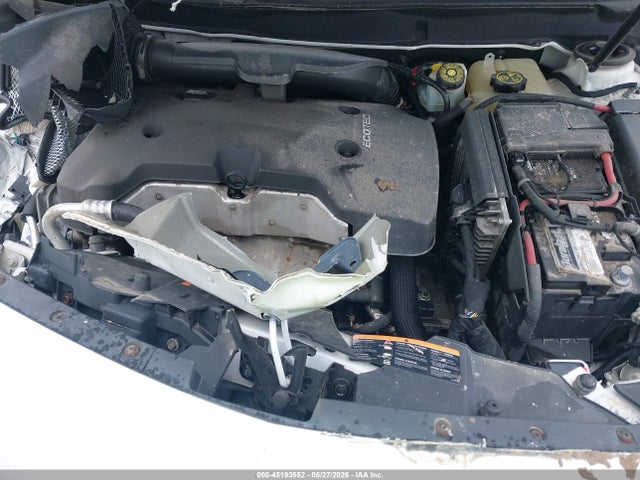 Chevrolet Malibu 1lt