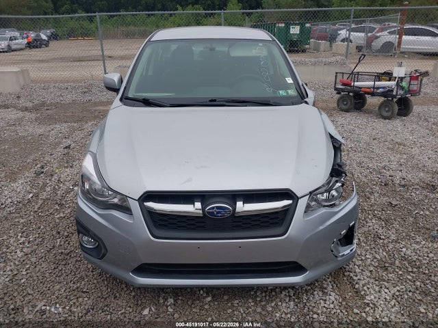 Subaru Impreza 2.0i Limited