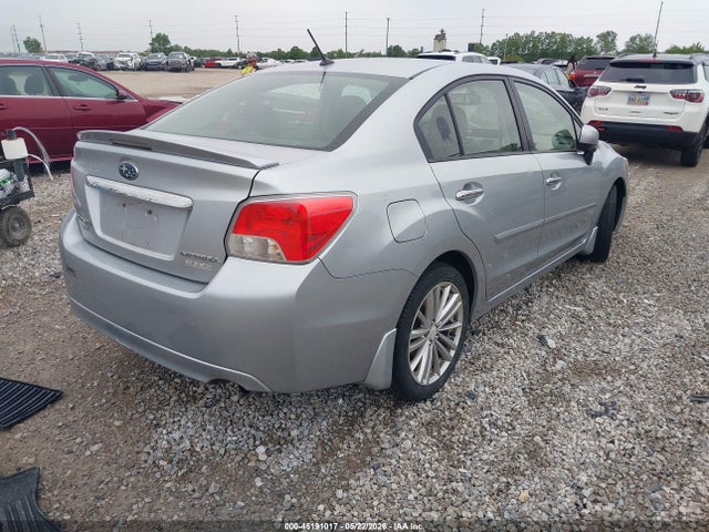 Subaru Impreza 2.0i Limited