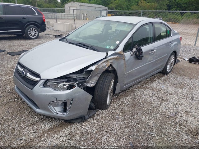 Subaru Impreza 2.0i Limited
