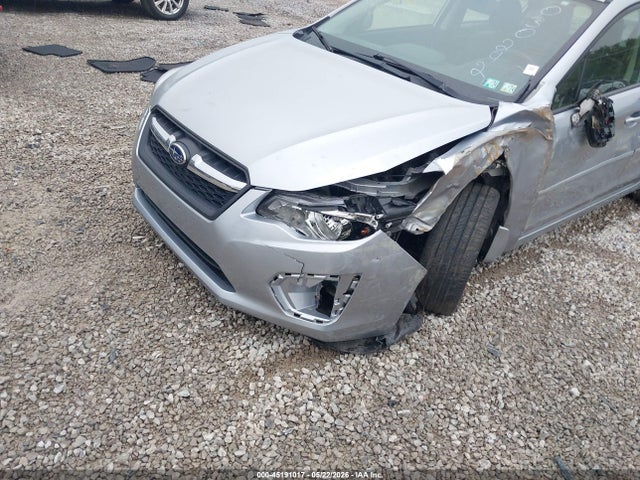 Subaru Impreza 2.0i Limited
