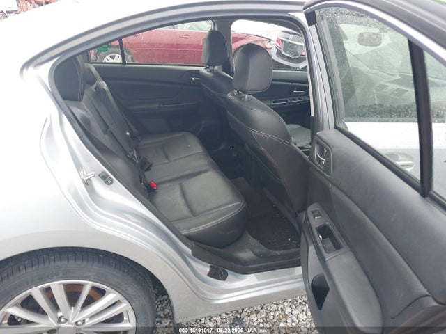 Subaru Impreza 2.0i Limited