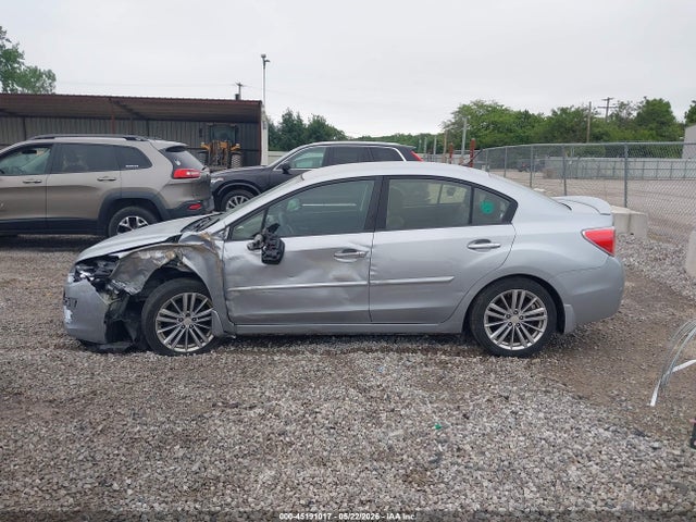 Subaru Impreza 2.0i Limited
