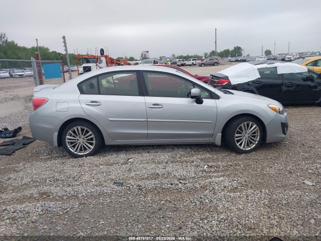 Subaru Impreza 2.0i Limited