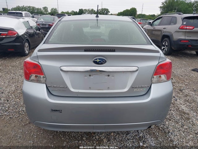 Subaru Impreza 2.0i Limited