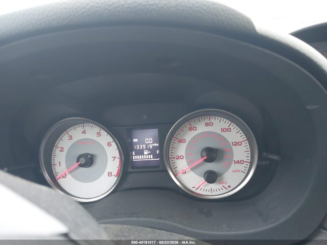 Subaru Impreza 2.0i Limited