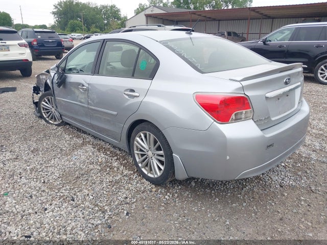 Subaru Impreza 2.0i Limited