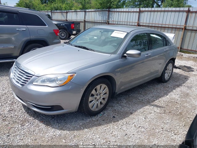 Chrysler 200 Lx